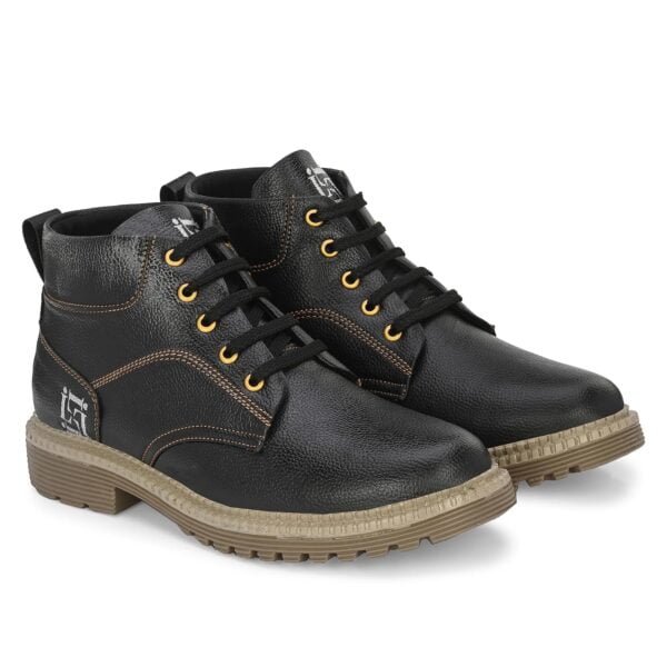 Men's Canvas Boots | Casual Shoes Premium Synthetic Upper daily wear & party wear boots' Shoes for Men