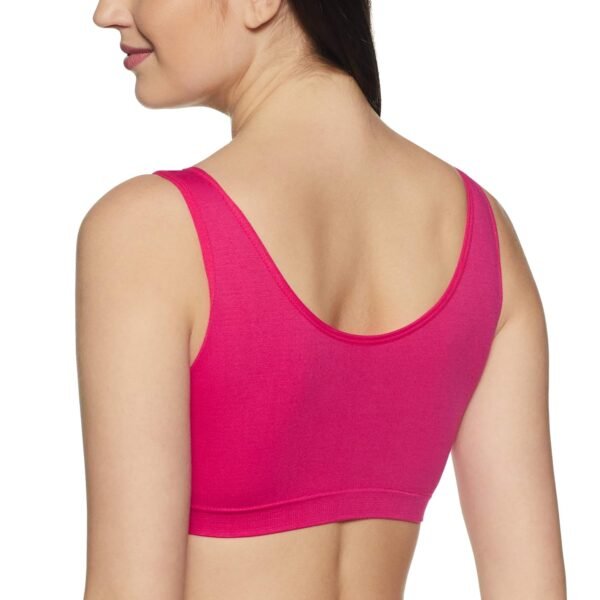 Women's Air Bra Sports Bra,Stretchable,Fits Best Size 30 to 36 - Image 6