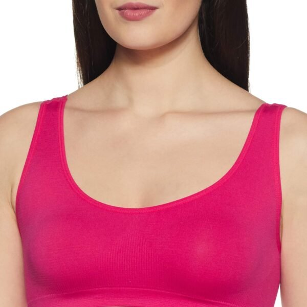 Women's Air Bra Sports Bra,Stretchable,Fits Best Size 30 to 36