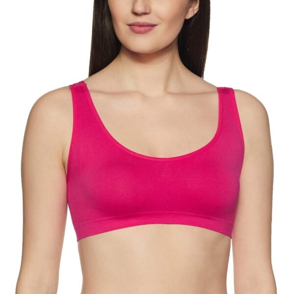 Women's Air Bra Sports Bra,Stretchable,Fits Best Size 30 to 36 - Image 5