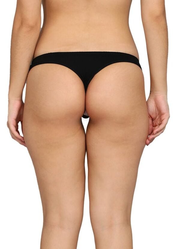 Underwear Panties | Low Waist Briefs Panty for Girls & Womens with Full Coverage | Inside Soft Elastic - Image 5