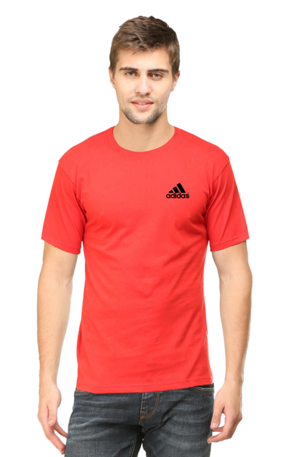 adidas Men's T-Shirt - Sleek, modern design with iconic logo, ultra-soft material, perfect for sports, leisure, or everyday casual style. - Image 6