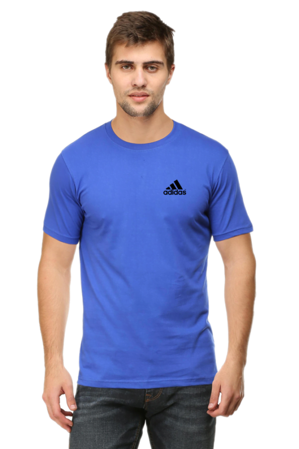 adidas Men's T-Shirt - Sleek, modern design with iconic logo, ultra-soft material, perfect for sports, leisure, or everyday casual style. - Image 7